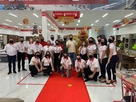 Foto 1 / MM inaugura filiais no litoral do Paraná e no Mato Grosso do Sul